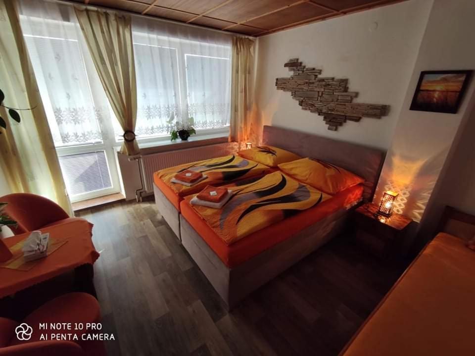 Motel Podkova Klobouky u Brna 외부 사진