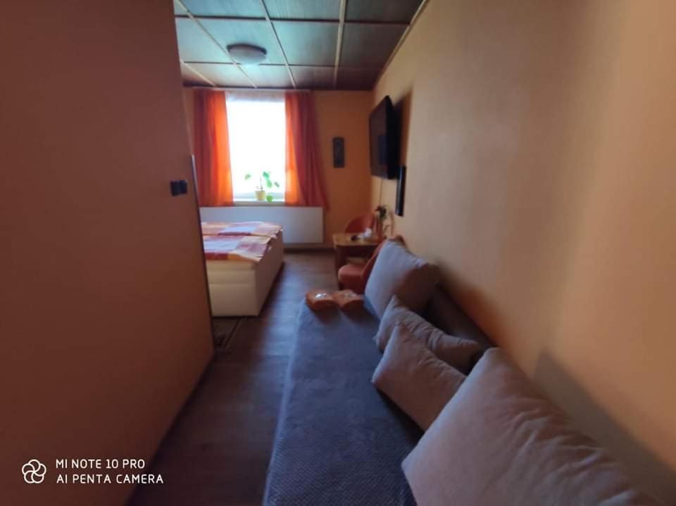 Motel Podkova Klobouky u Brna 외부 사진