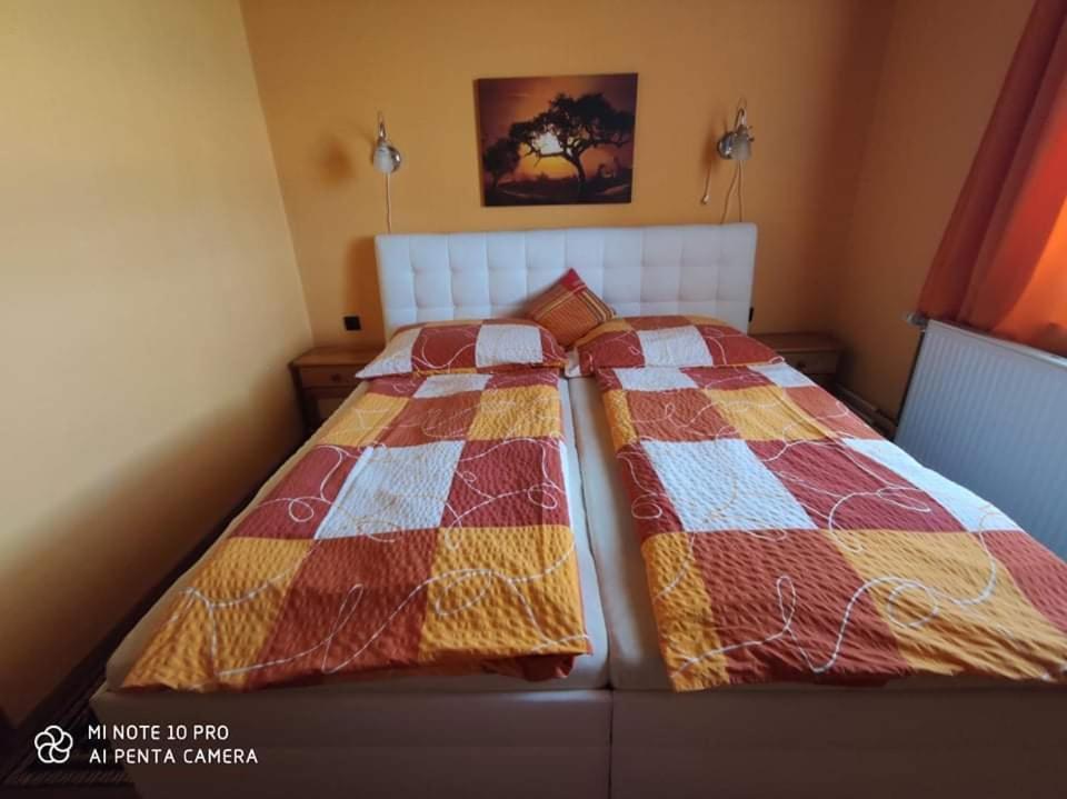 Motel Podkova Klobouky u Brna 외부 사진