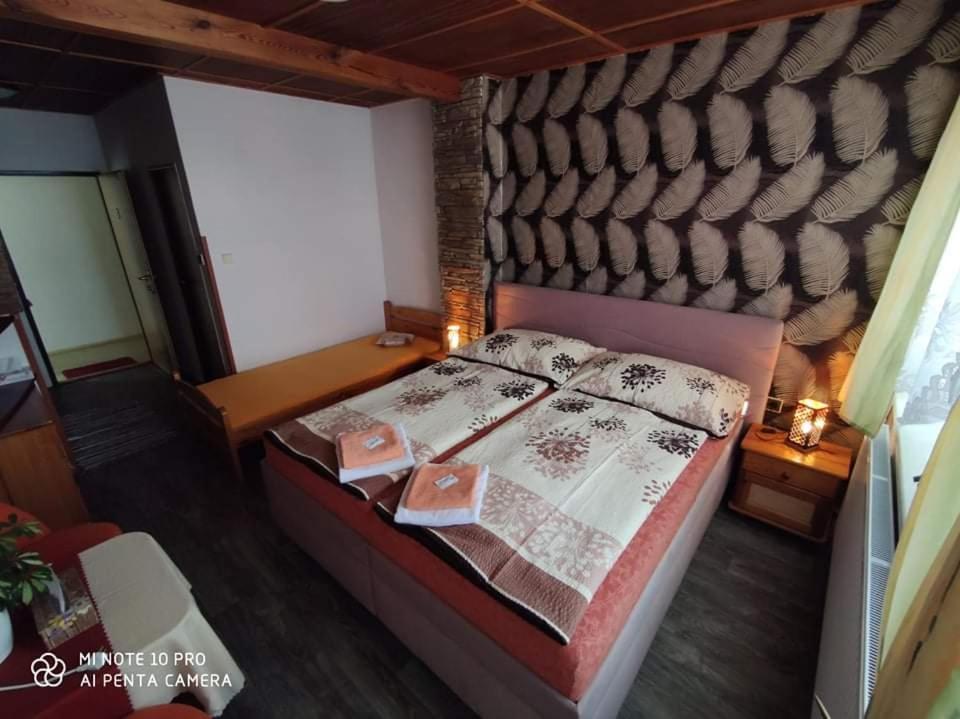 Motel Podkova Klobouky u Brna 외부 사진