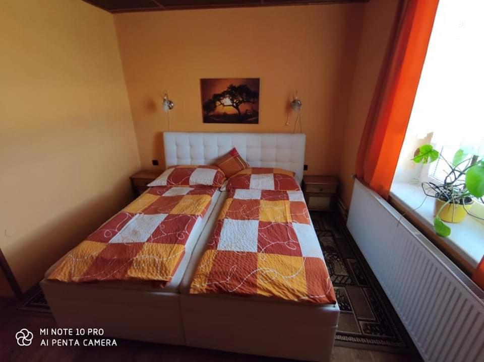 Motel Podkova Klobouky u Brna 외부 사진