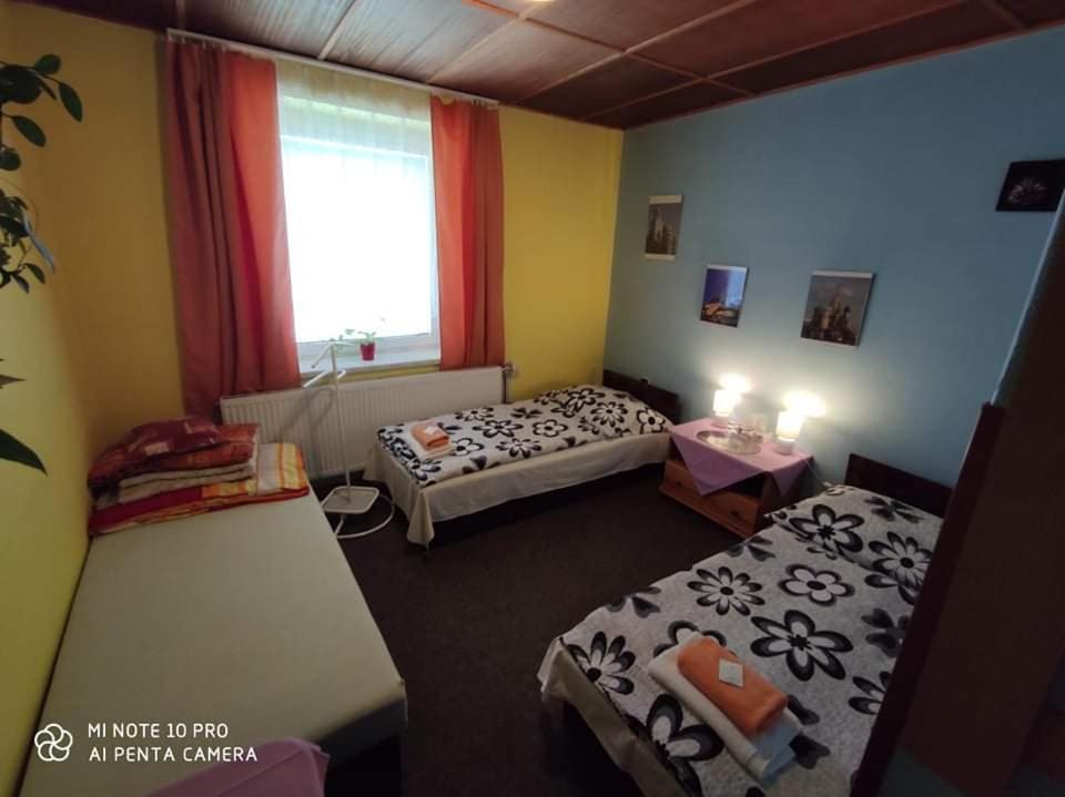 Motel Podkova Klobouky u Brna 외부 사진