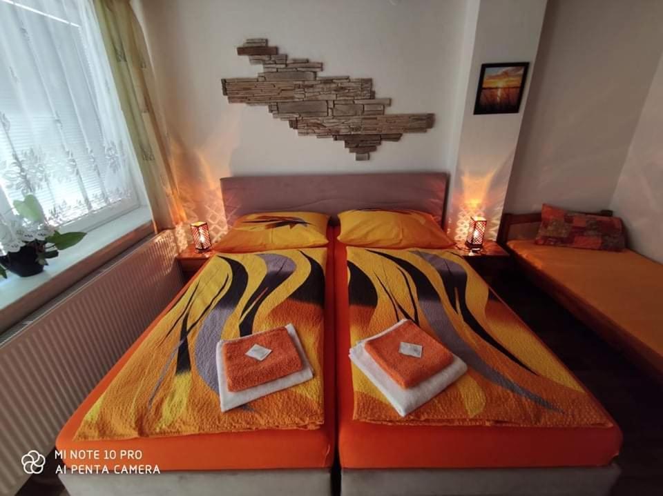 Motel Podkova Klobouky u Brna 외부 사진