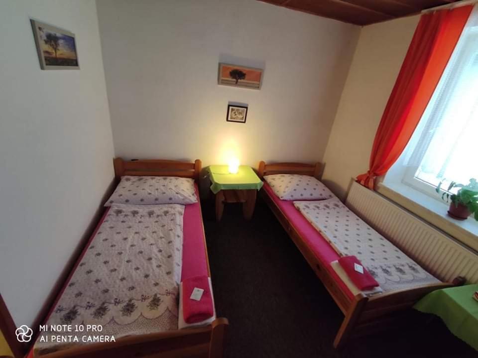 Motel Podkova Klobouky u Brna 외부 사진