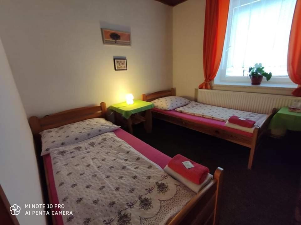 Motel Podkova Klobouky u Brna 외부 사진