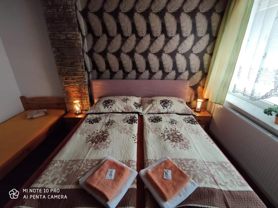 Motel Podkova Klobouky u Brna 외부 사진