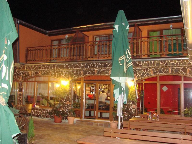 Motel Podkova Klobouky u Brna 외부 사진