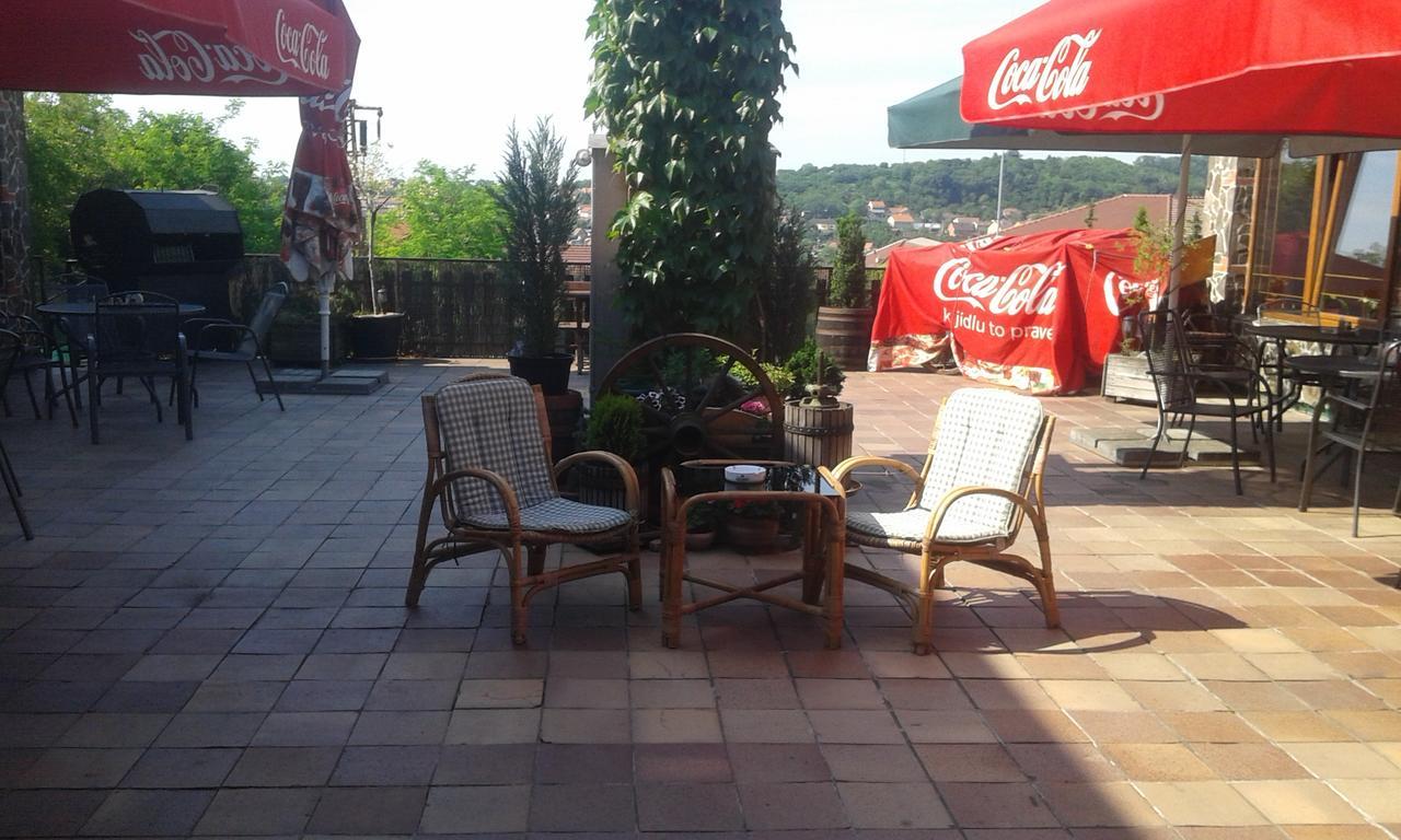 Motel Podkova Klobouky u Brna 외부 사진