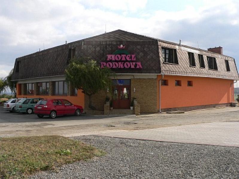Motel Podkova Klobouky u Brna 외부 사진