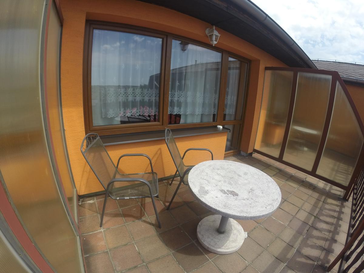 Motel Podkova Klobouky u Brna 외부 사진